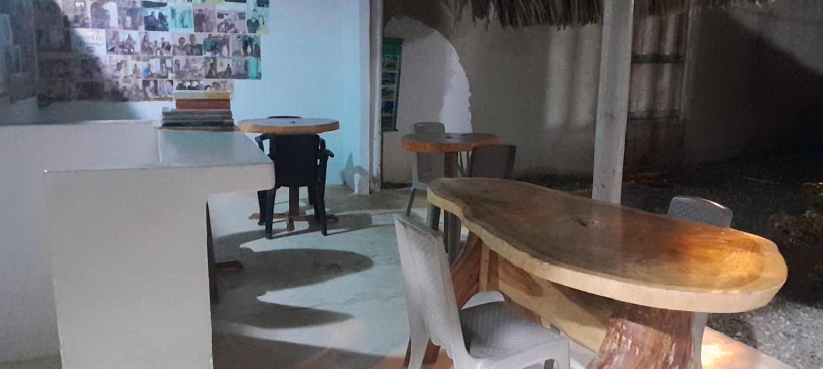 Hotel H Paloma Café à Palomino Extérieur photo